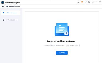Wondershare Repairit / Especial