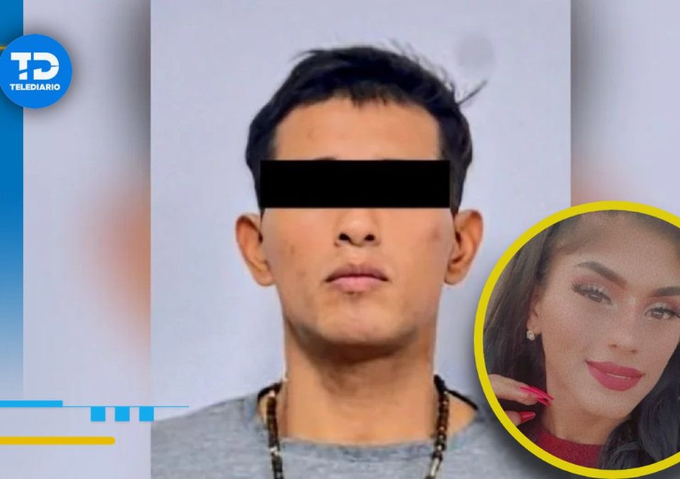 Luis Antonio, de 28 años, es señalado por la muerte de Aranza Aldanelly. | Especial