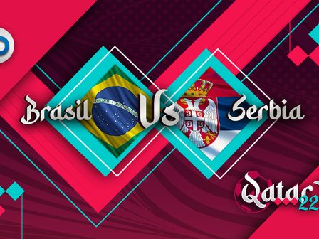 Minuto a Minuto Brasil vs Serbia / Qatar 2022