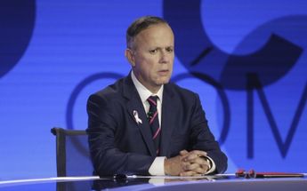 Ciro Gómez Leyva / Cuartoscuro
