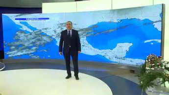 Pronóstico del tiempo para Monterrey, con Abimael Salas - 03 de diciembre de 2025
