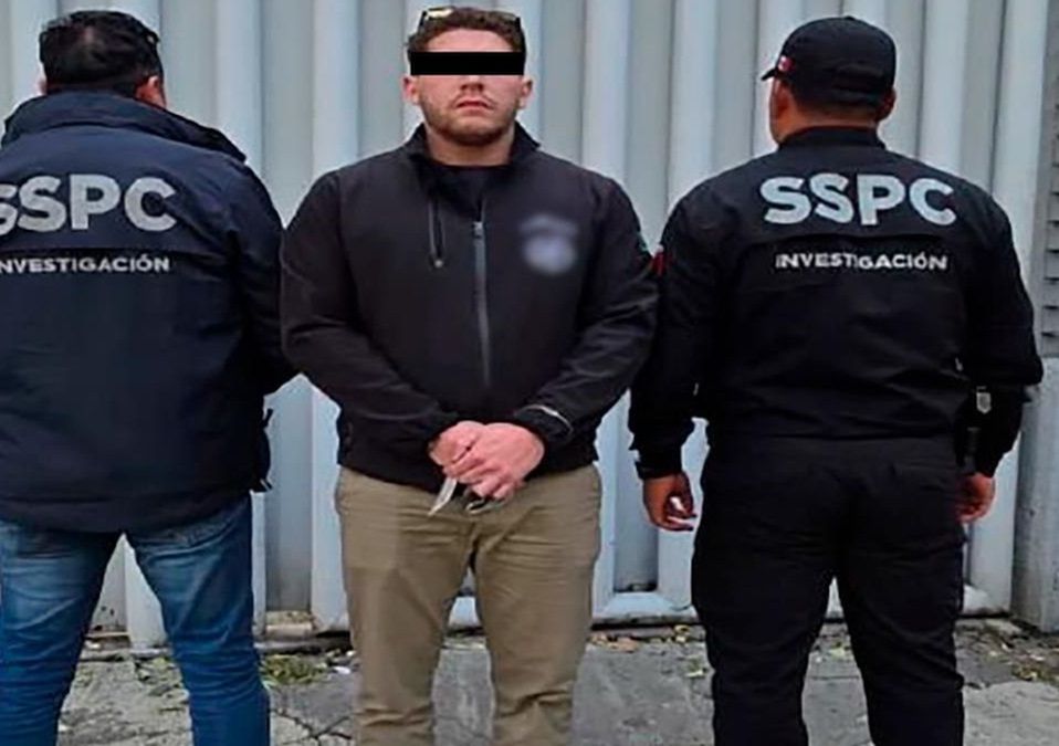 Bryan 'N', presunto operador financiero del Tren de Aragua, tenía orden de aprehensión por trata de personas y delincuencia organizada | X: @OHarfuch