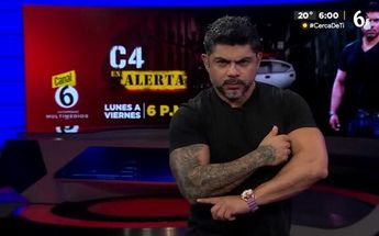 C4 en Alerta, 02 de diciembre de 2025