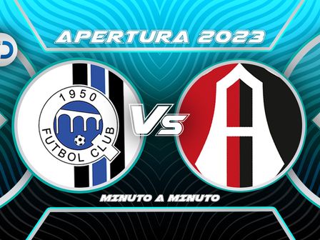 Querétaro vs Atlas, jornada 5 de la Liga MX | Especial