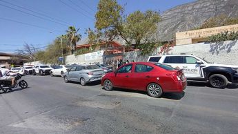 Los hechos ocurrieron a la hora de salida de la secundaria. | Especial
