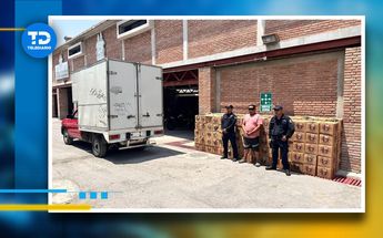 Hombre vendía cerveza en plena Ley Seca | Cortesía