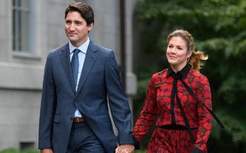 Justin Trudeau y Sophie Grégoire/ Especial