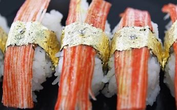 Sushi de oro / TicBeat