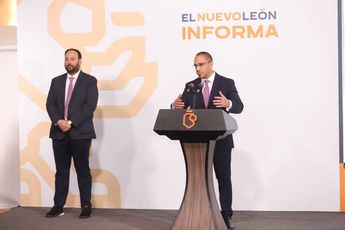 El Gobierno Estatal busca que las empresas locales se sumen al proyecto "Hecho en Nuevo León". | Luis Guerra