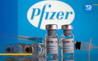 Venta de vacuna Pfizer contra covid-19 en Nuevo León, iniciará solo en una farmacia. | Especial