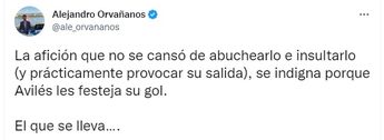 Los polémicos likes de Hugo González / Foto Twitter