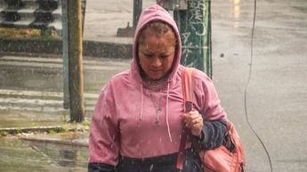 El pronóstico extendido del SMN apunta a temperaturas que irán más abajo de los cero grados durante noviembre / Agencia Cuartoscuro