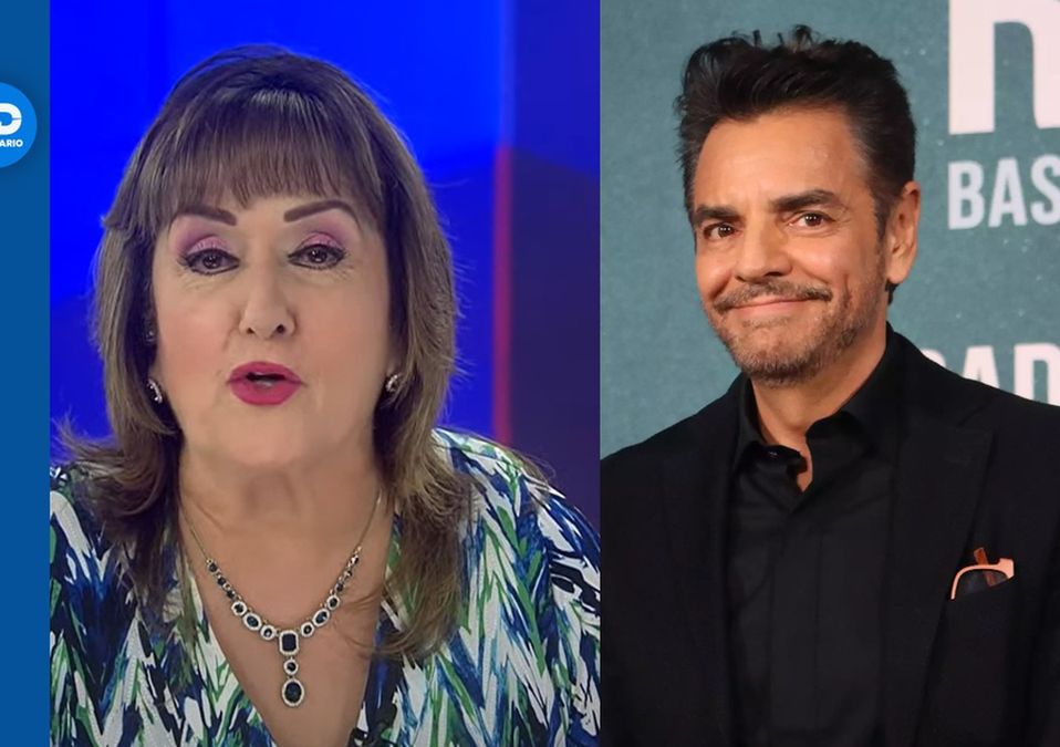Lic. María Julia y Eugenio Derbez | Especial