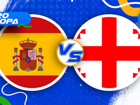 España vs Georgia EN VIVO | Octavos de Final Eurocopa 2024