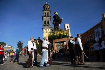 Aspectos de San Francisco de Asís | Andrés Lobato
