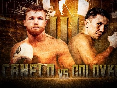 Saúl 'Canelo' Álvarez vs GGG. / Cortesía