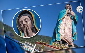 Virgen de Guadalupe en Xicotepec de Juárez, Puebla | Andrés Lobato