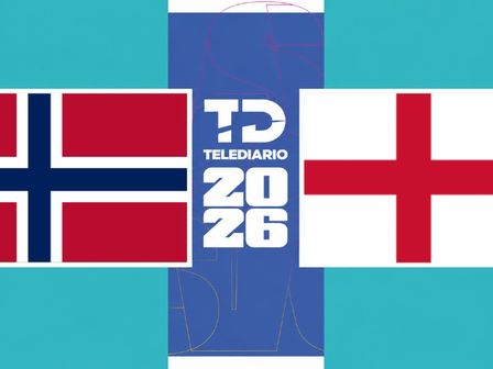 Noruega e Inglaterra se enfrentan en los Cuartos de Final del Mundial 2026