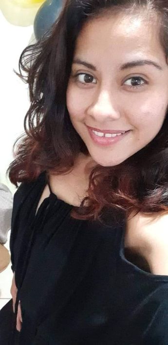 Fotos de Blanca Estela se difundieron en redes para alertar sobre su desaparición en junio pasado / Cortesía