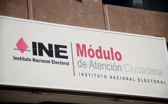 Módulo de atención del INE / Archivo