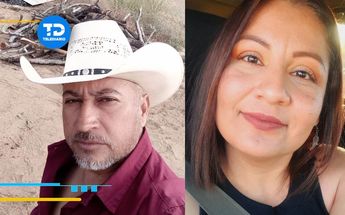 Óscar, originario de Nuevo Laredo, Tamaulipas, se encontraba en la espera para la entrega de cuerpos de ambas. | Especial