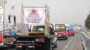 Los bloqueos del paro de transportistas se concentrarán en vialidades estratégicas para el tránsito de mercancías | Es Imagen