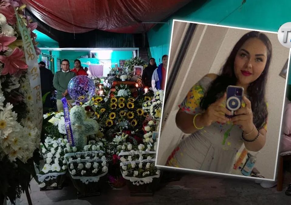 Yolotzin Guadalupe venció una enfermedad, pero "un depredador le quitó la vida", dice su mamá