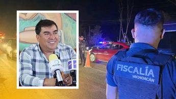 Asesinan a alcalde de Tacámbaro, Michoacán y a su escolta