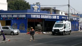 Conductor ebrio atropella a cinco trabajadores en Coyoacán. C4 en Alerta, 30 de octubre 2026