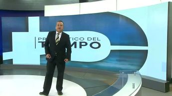 Pronóstico del tiempo para Monterrey, con Abimael Salas - 07 de mayo de 2025