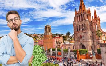 Cuánto cuesta viajar a San Miguel de Allende | Especial