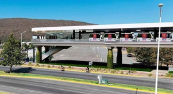 El vehículo será completamente eléctrico y ecológico. | Gobierno de Zapopan