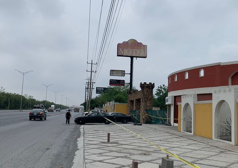 Resguardan motel Nueva Castilla tras hallazgo de cuerpo de Debanhi
