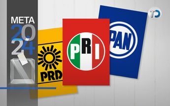Elecciones 2024: PAN, PRI y PRD van en alianza alcaldías Coahuila | Especial