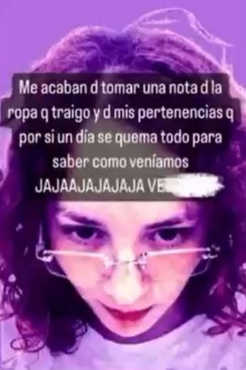 Trabajadora de tiende incendiada dice que hubo advertencias extrañas