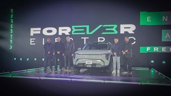 El objetivo de Kia para 2030 es contar con un portafolio más amplio de vehículos electrificados.