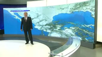 Pronóstico del tiempo para Monterrey, con Abimael Salas - 19 de junio de 2025