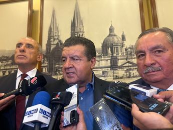 Alfredo Cárdenas Garza resaltó la necesidad de la precencia policiaca constante en las carreteras de Jalisco/ Especial
