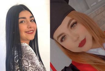 Las jóvenes estudiaban Contaduría y Administración. | Cortesía