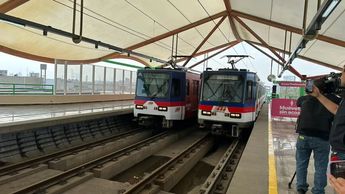 Metrorrey aplaza de nuevo reapertura de tramo a Universidad en Línea 2