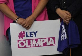 Denuncia ante la Ley Olimpia en Jalisco / Cuartoscuro