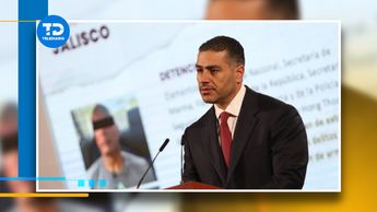 Omar García Harfuch recibió una función principal a la hora de planificar la estrategia de seguridad del nuevo gobierno / Cuartoscuro.