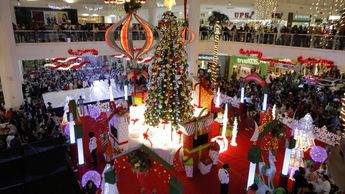 Este es el horario de Galerías Laguna en Navidad en Torreón. | Foto Especial.