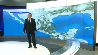 Pronóstico del tiempo para Monterrey, con Abimael Salas - 26 de mayo de 2025