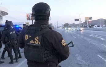 La sede del agrupamiento estará sobre la calle Pérez Treviño, junto a la Unidad de Integración Familiar. | Daniel Santiago