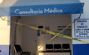 Consultorio acordonado en Tlaquepaque / Usi Toledo