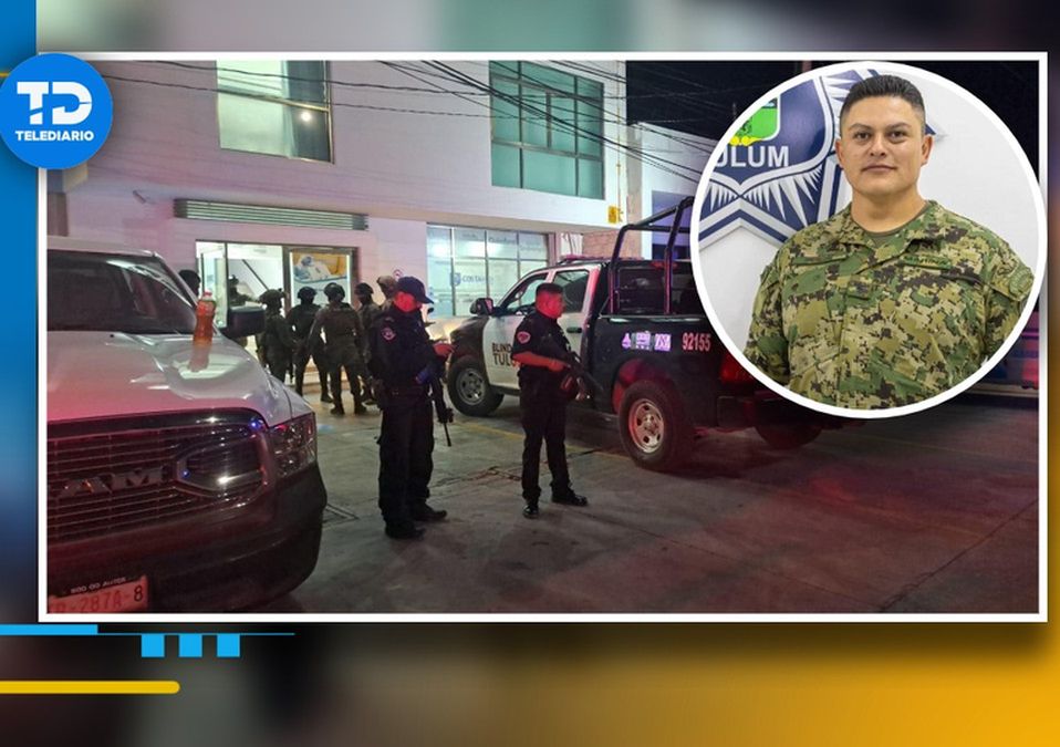 Uno de los atacantes fue abatido en el lugar