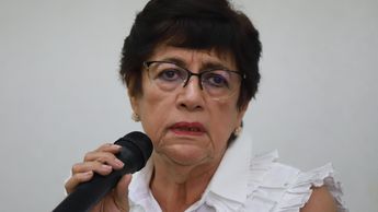Silvia Tanús, titular de la SMT, advirtió que se trata de un delito que va en aumento y en el que ya interviene la Fiscalía de Puebla / Melanie Torres
