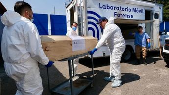 El IJCF mantiene alrededor de mil personas fallecidas no identificadas