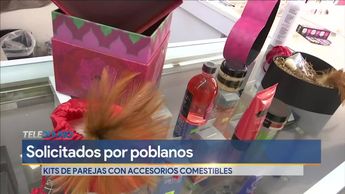 Lencería comestible y espumas de sabores, los productos que más compran los poblanos en sex shops